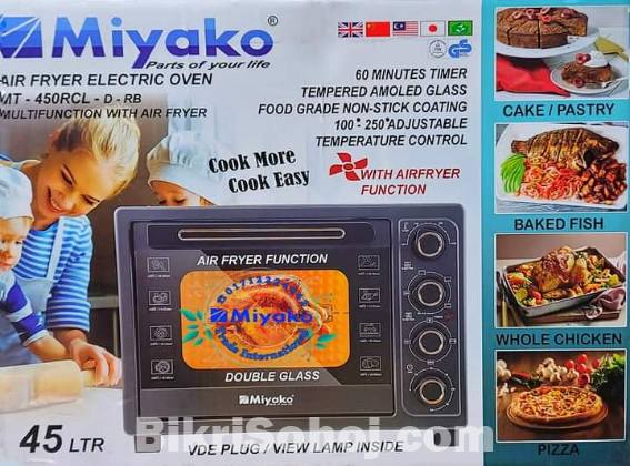 Electric Air fryer oven